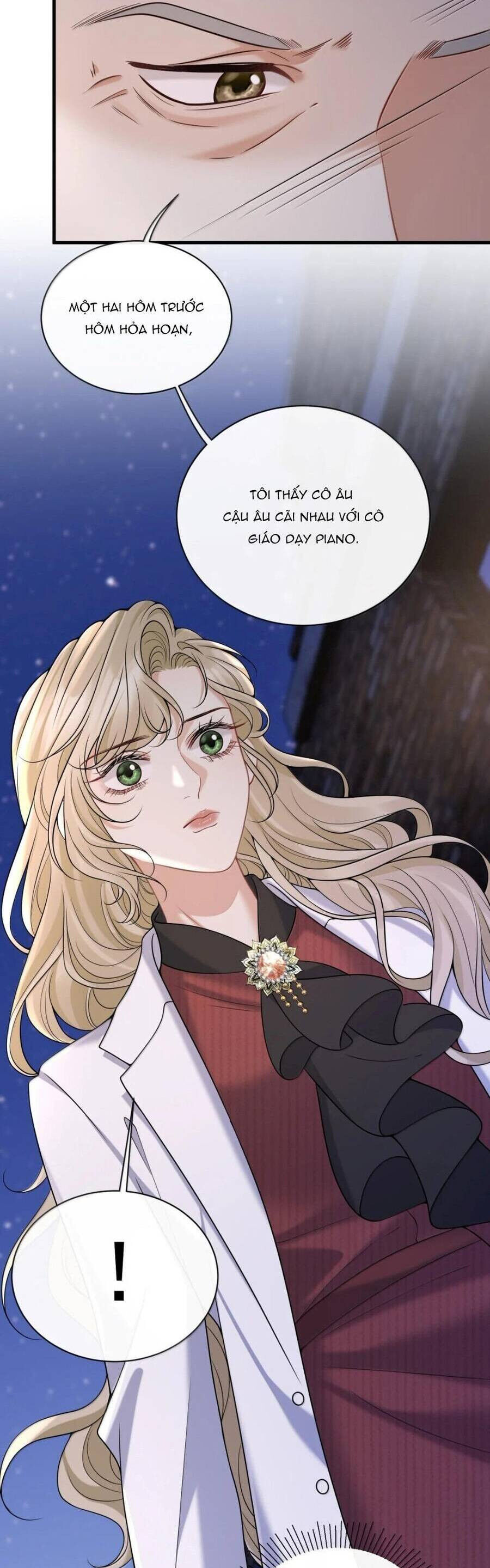 Người Tình Nguy Hiểm Chap 38 - Next Chap 39