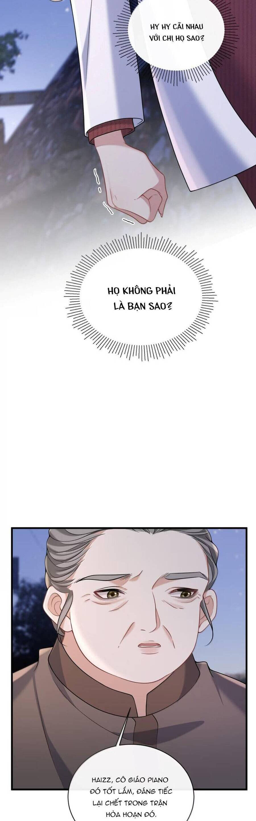 Người Tình Nguy Hiểm Chap 38 - Next Chap 39