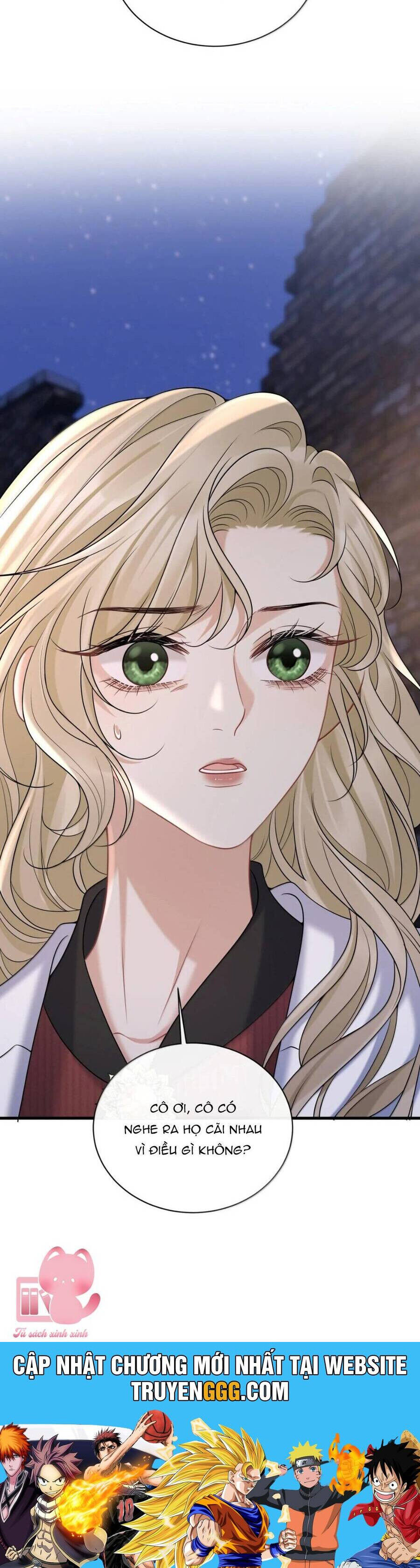 Người Tình Nguy Hiểm Chap 38 - Next Chap 39