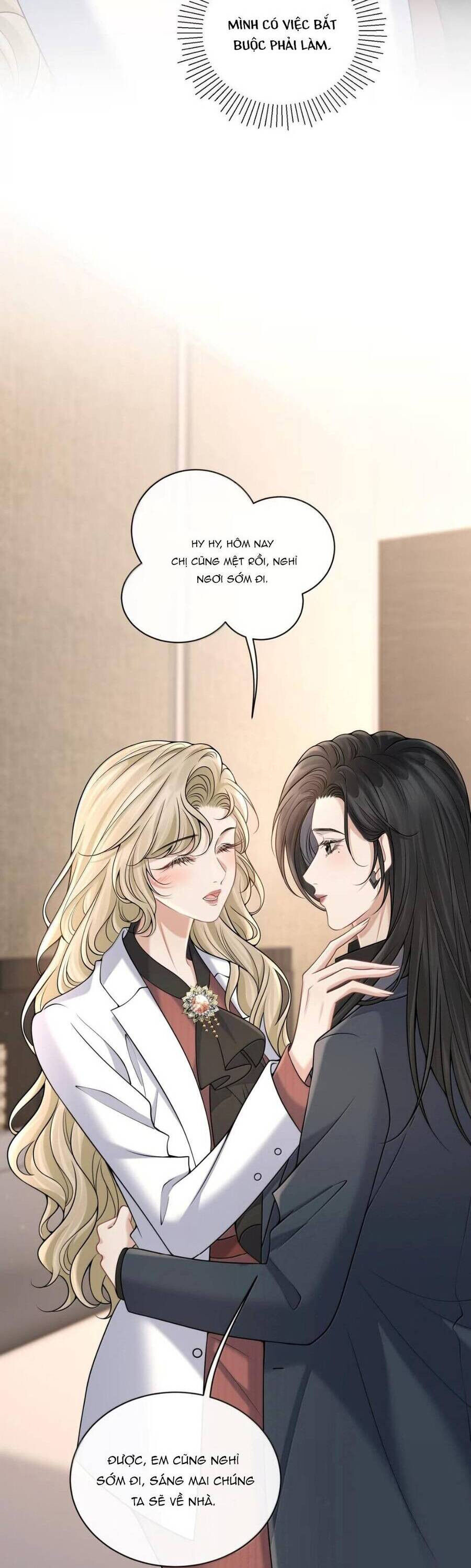 Người Tình Nguy Hiểm Chap 38 - Next Chap 39