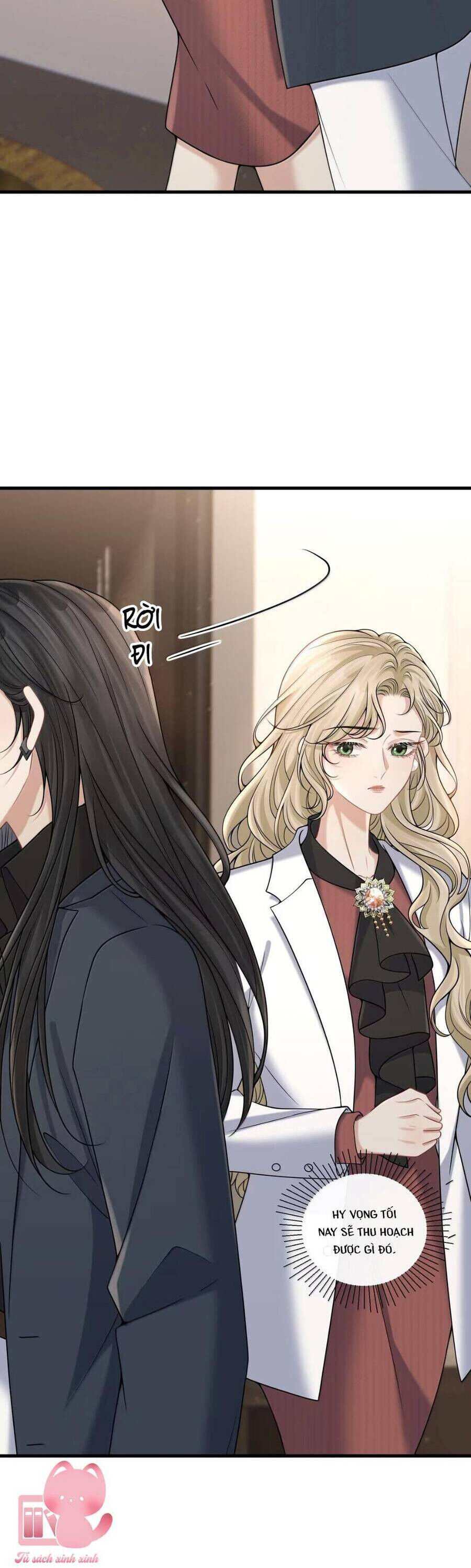 Người Tình Nguy Hiểm Chap 38 - Next Chap 39
