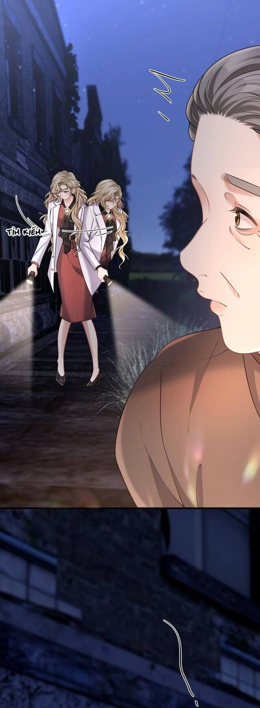 Người Tình Nguy Hiểm Chap 38 - Next Chap 39
