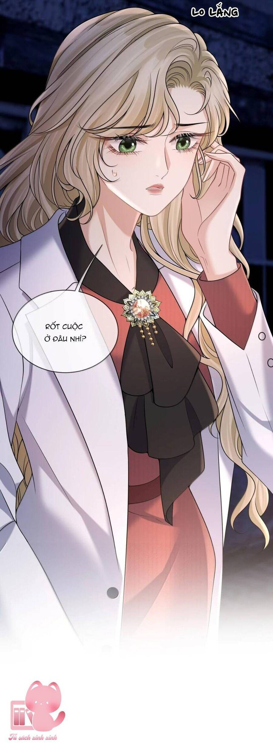Người Tình Nguy Hiểm Chap 38 - Next Chap 39