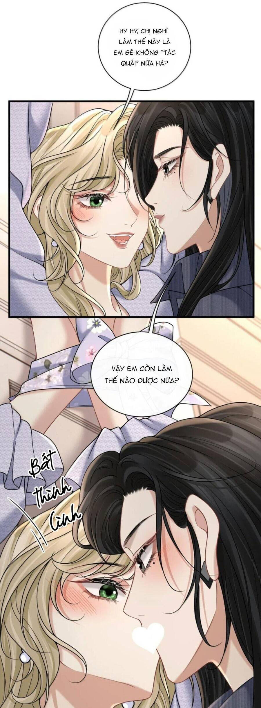 Người Tình Nguy Hiểm Chap 40 - Next Chap 41