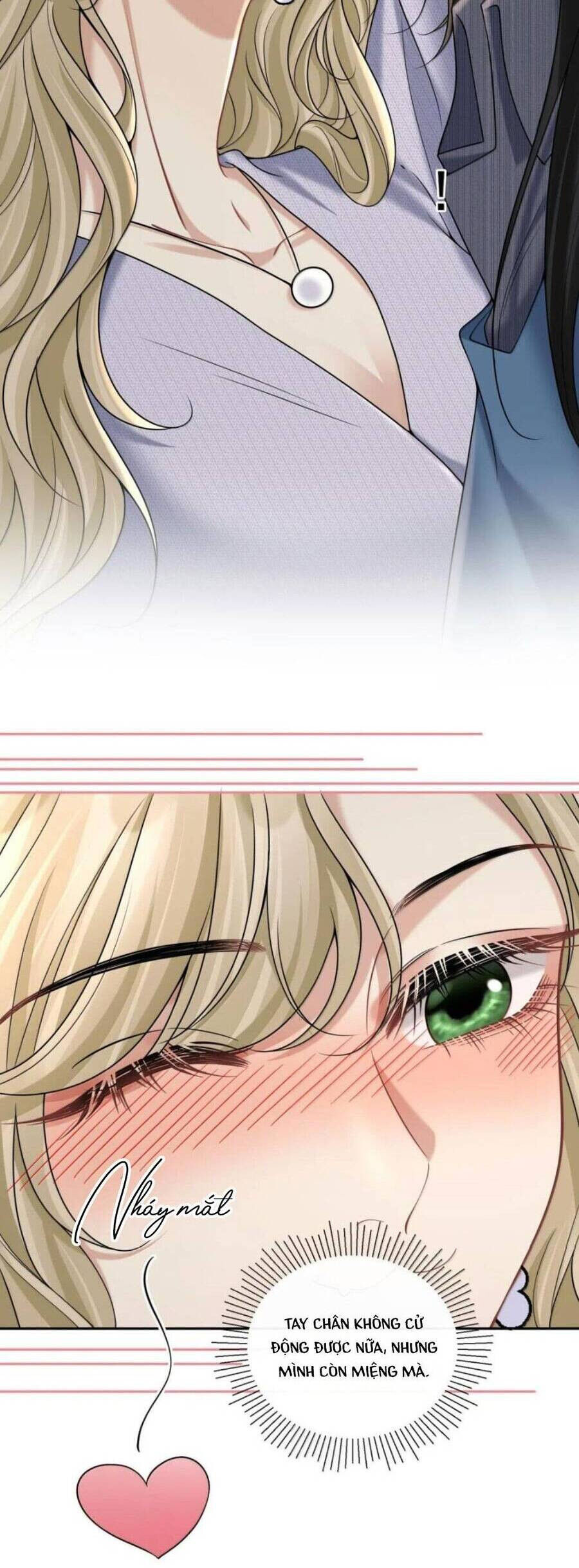 Người Tình Nguy Hiểm Chap 40 - Next Chap 41