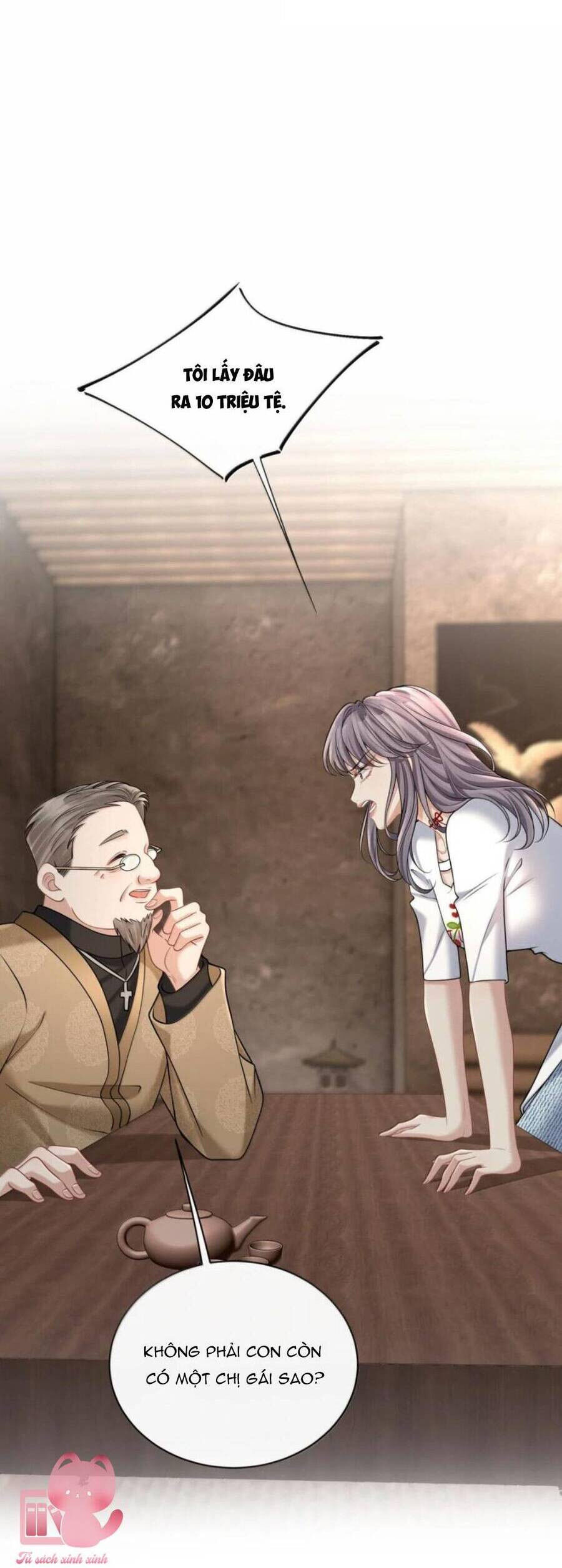 Người Tình Nguy Hiểm Chap 40 - Next Chap 41