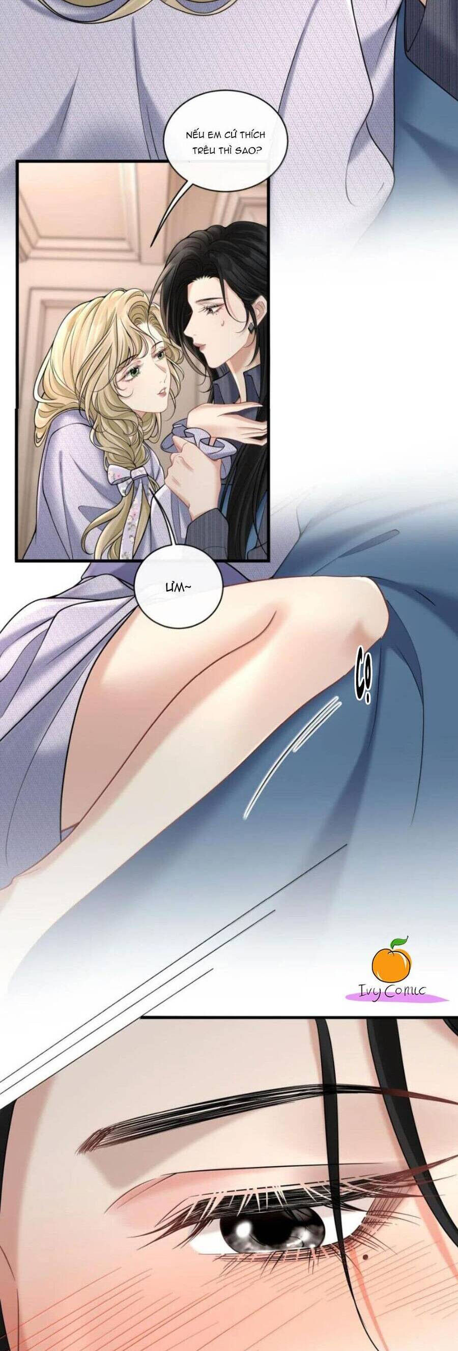 Người Tình Nguy Hiểm Chap 40 - Next Chap 41