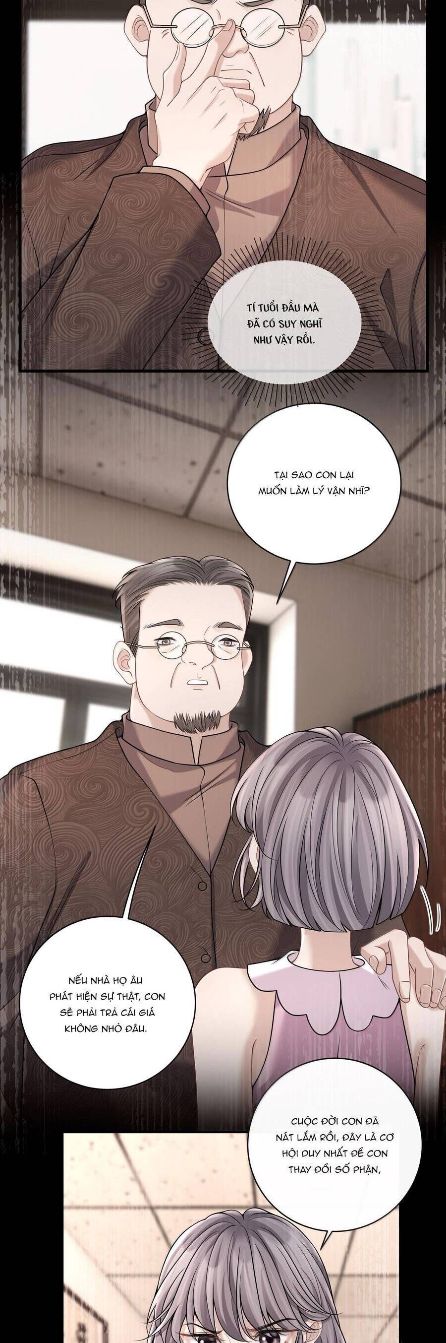 Người Tình Nguy Hiểm Chap 41 - Next Chap 42