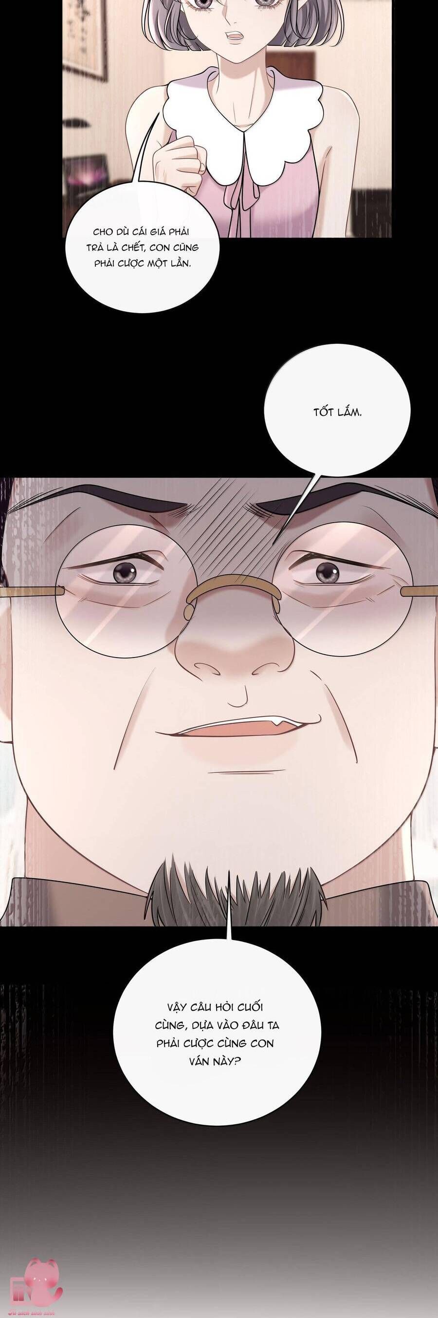 Người Tình Nguy Hiểm Chap 41 - Next Chap 42