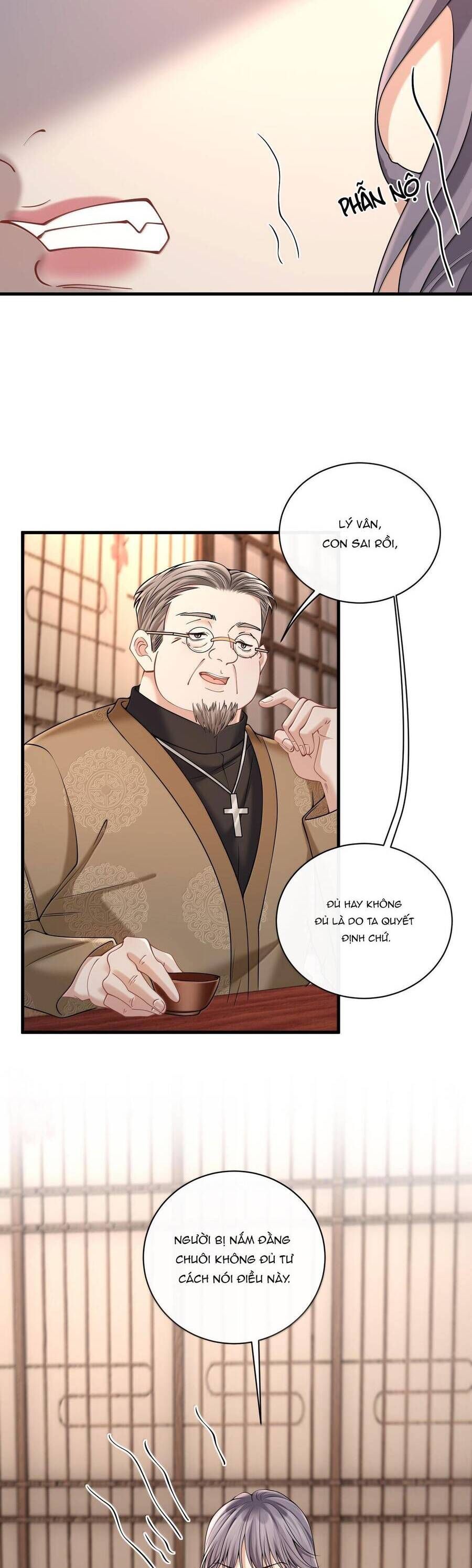 Người Tình Nguy Hiểm Chap 41 - Next Chap 42