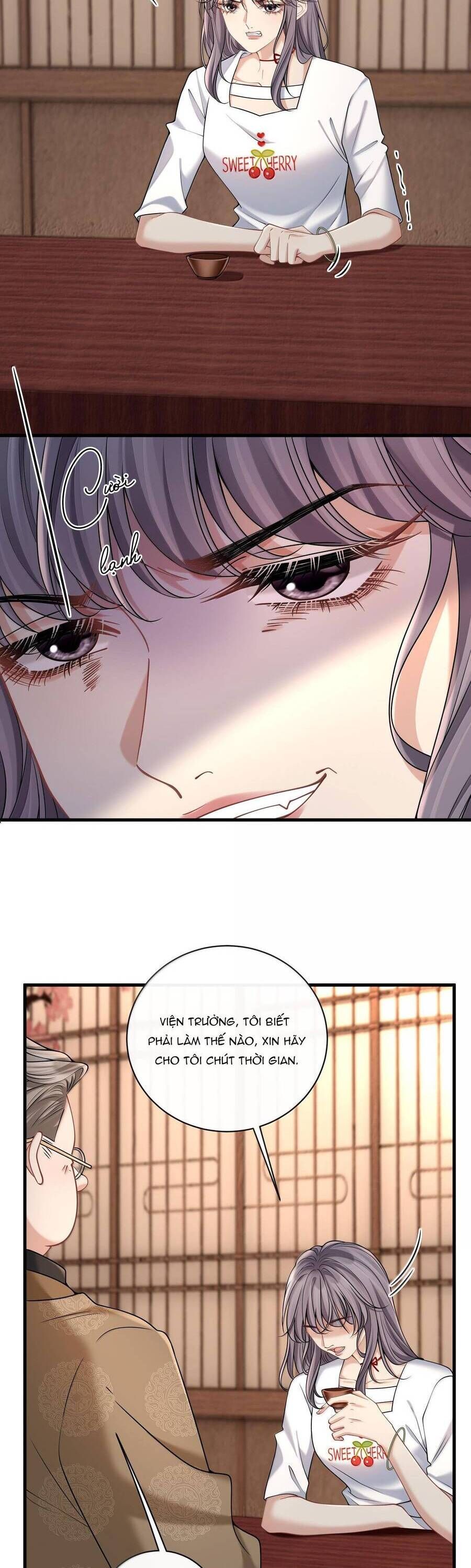 Người Tình Nguy Hiểm Chap 41 - Next Chap 42