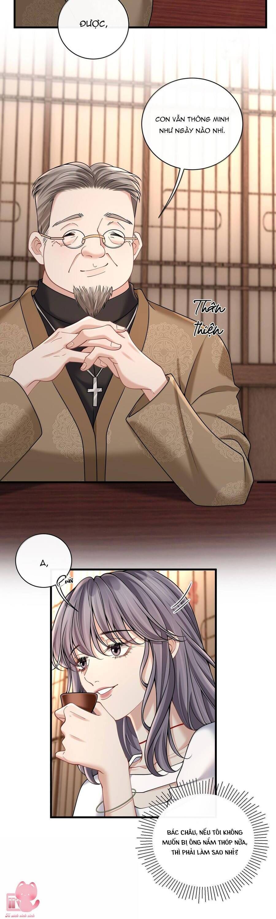 Người Tình Nguy Hiểm Chap 41 - Next Chap 42