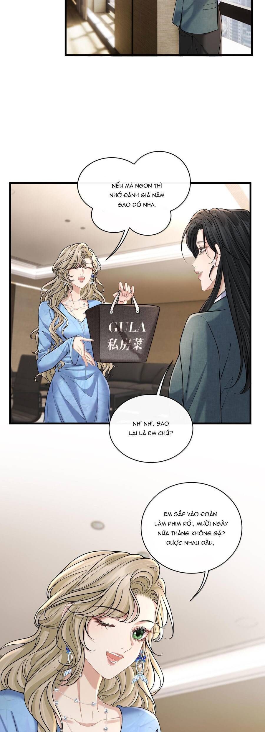 Người Tình Nguy Hiểm Chap 41 - Next Chap 42