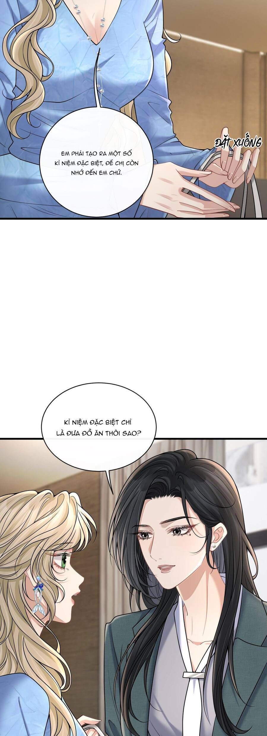 Người Tình Nguy Hiểm Chap 41 - Next Chap 42