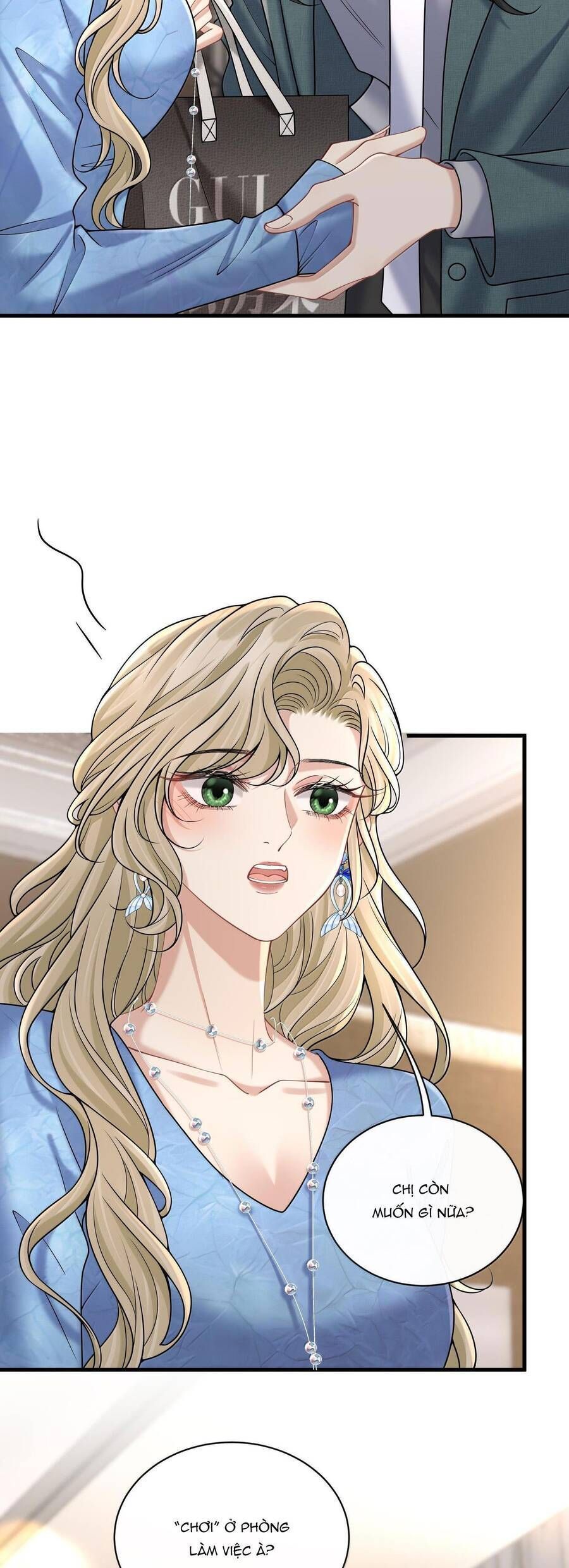 Người Tình Nguy Hiểm Chap 41 - Next Chap 42