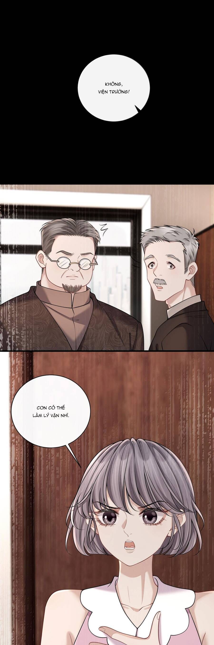 Người Tình Nguy Hiểm Chap 41 - Next Chap 42