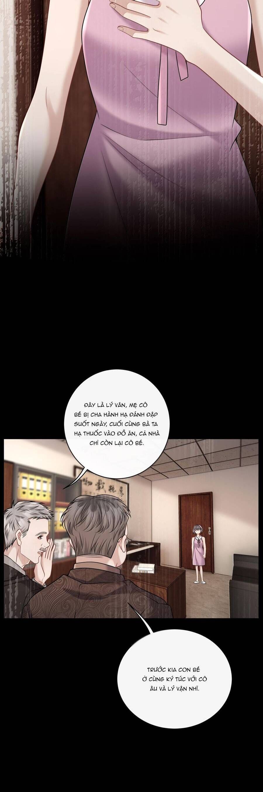 Người Tình Nguy Hiểm Chap 41 - Next Chap 42