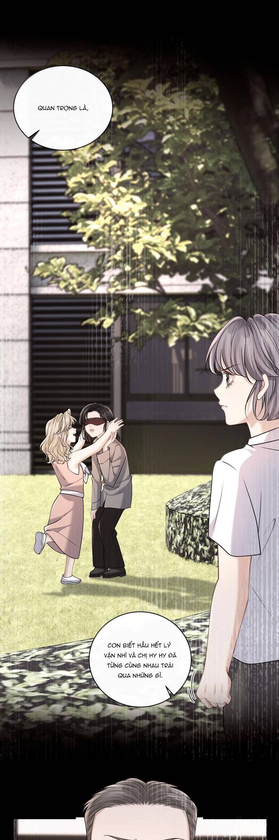 Người Tình Nguy Hiểm Chap 41 - Next Chap 42