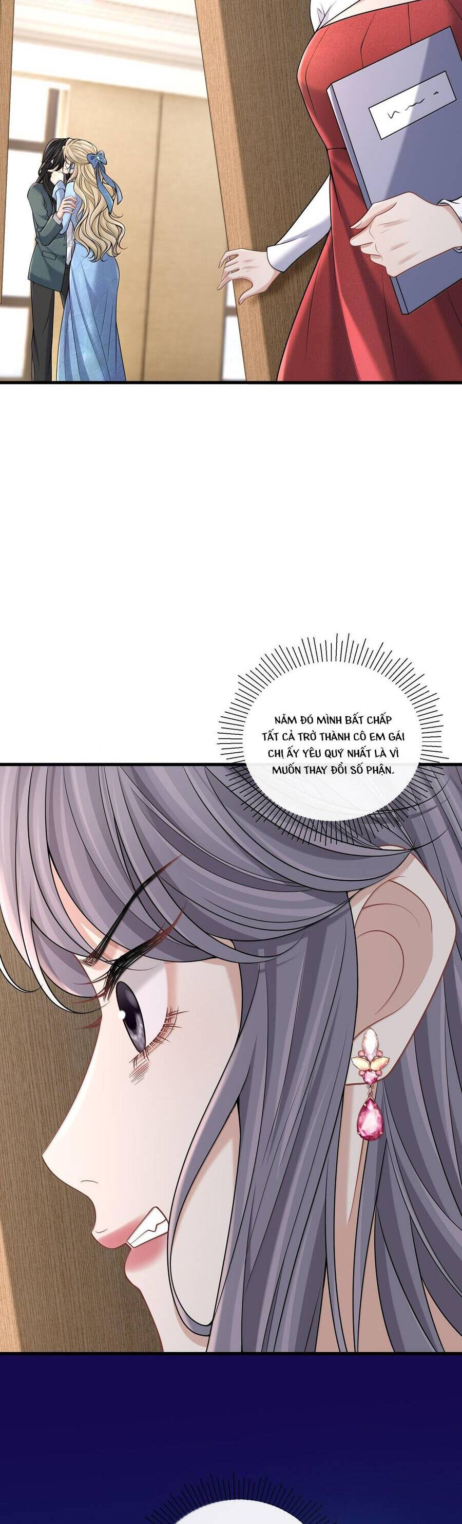 Người Tình Nguy Hiểm Chap 42 - Next Chap 43