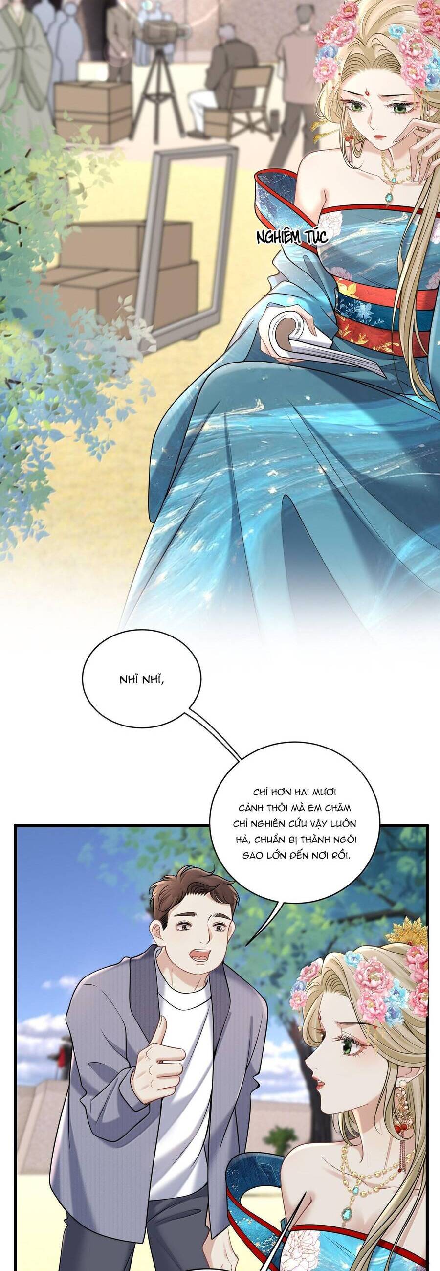 Người Tình Nguy Hiểm Chap 42 - Next Chap 43