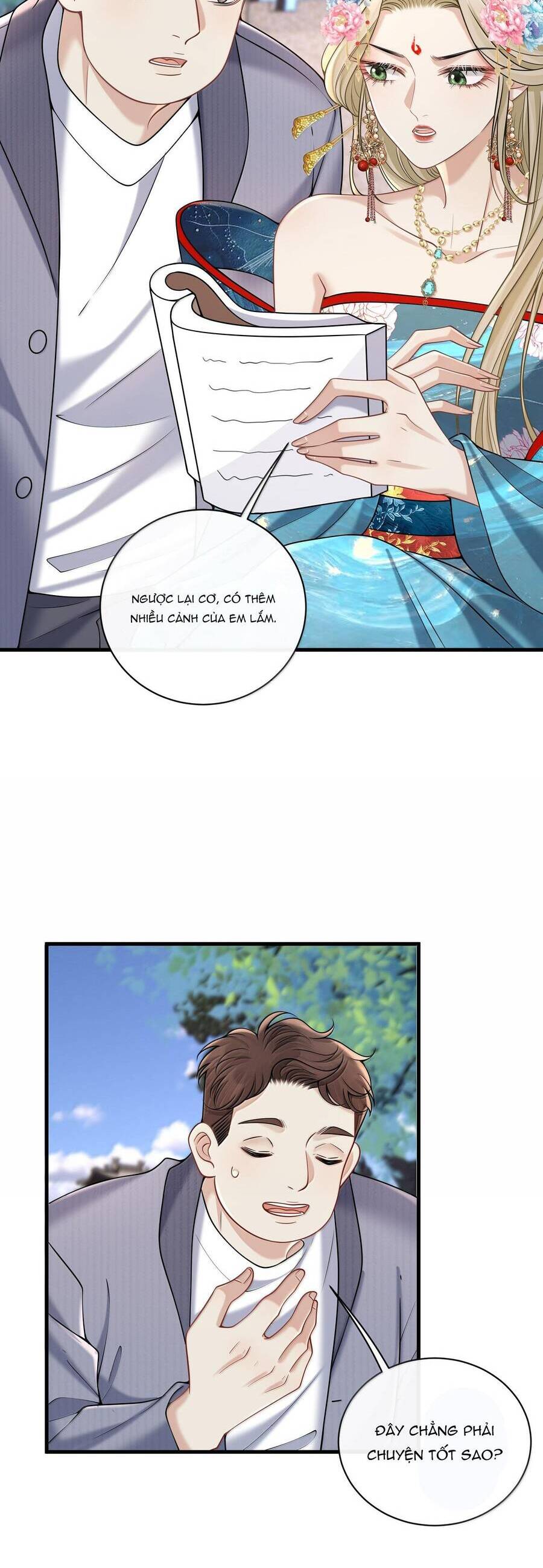 Người Tình Nguy Hiểm Chap 42 - Next Chap 43