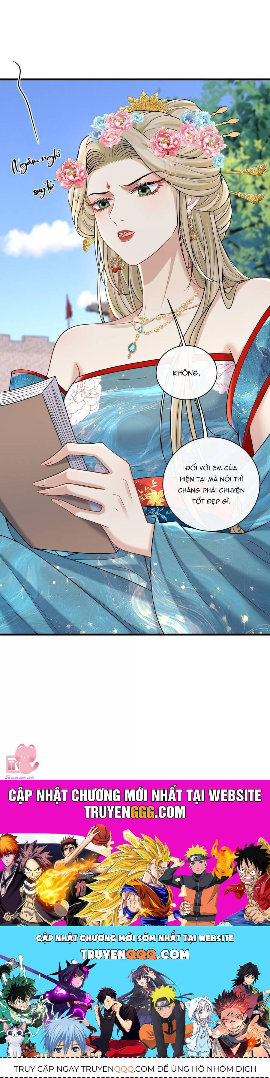 Người Tình Nguy Hiểm Chap 42 - Next Chap 43