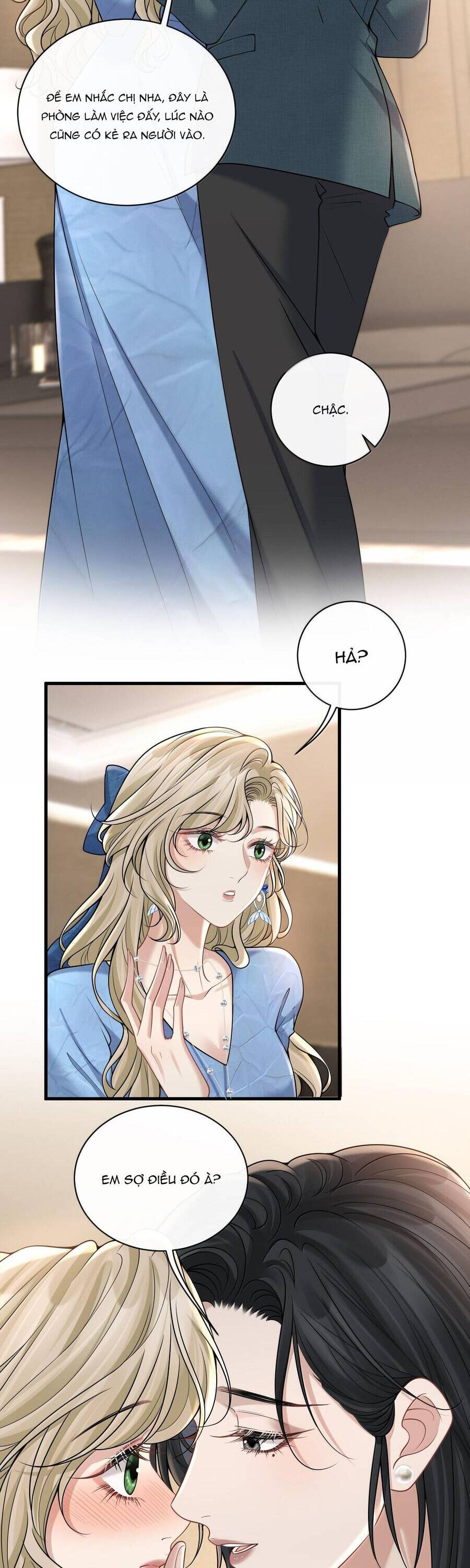 Người Tình Nguy Hiểm Chap 42 - Next Chap 43