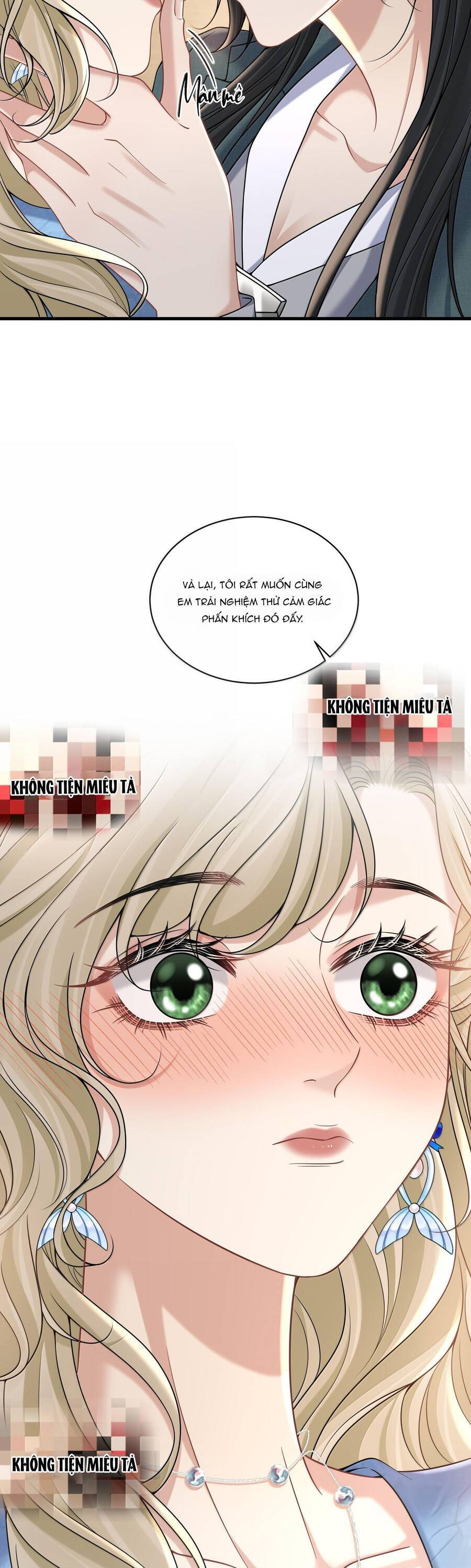 Người Tình Nguy Hiểm Chap 42 - Next Chap 43