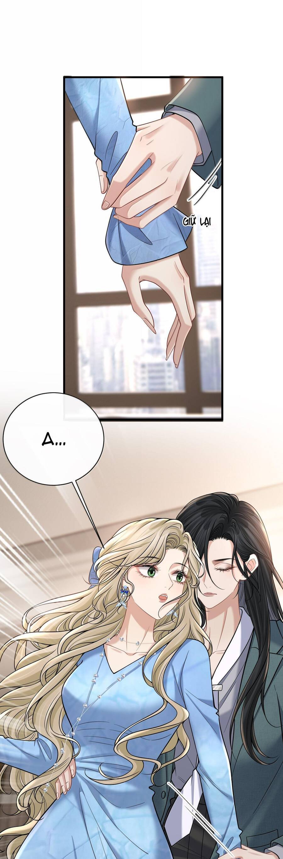 Người Tình Nguy Hiểm Chap 42 - Next Chap 43