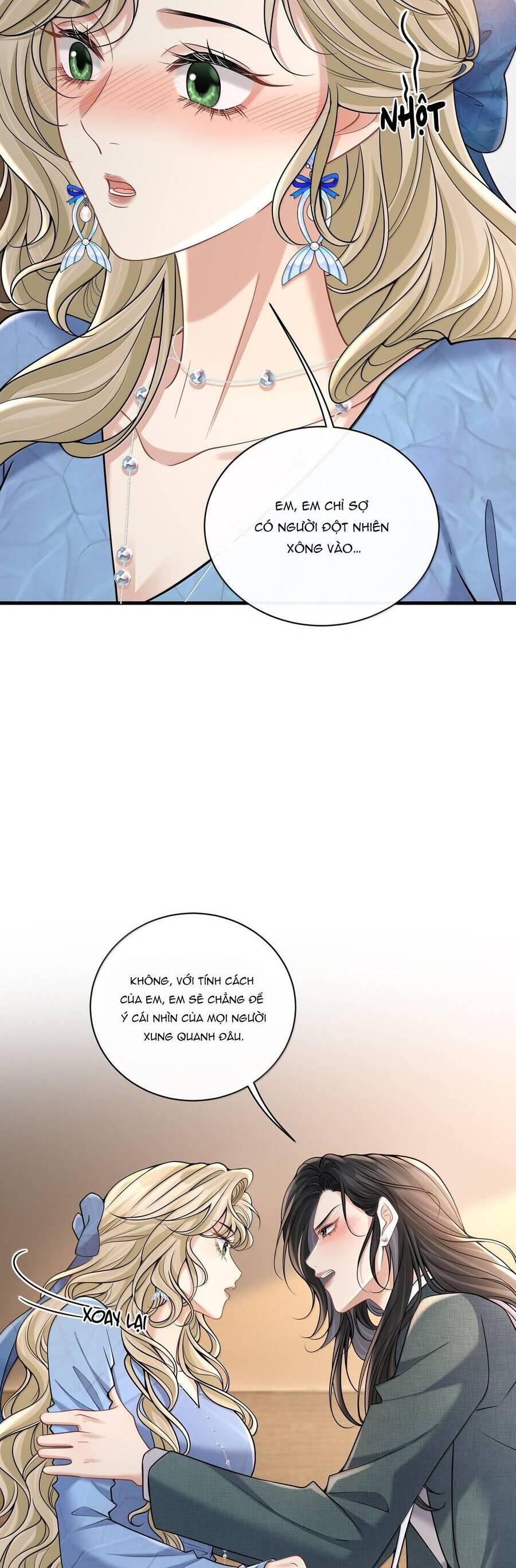 Người Tình Nguy Hiểm Chap 42 - Next Chap 43