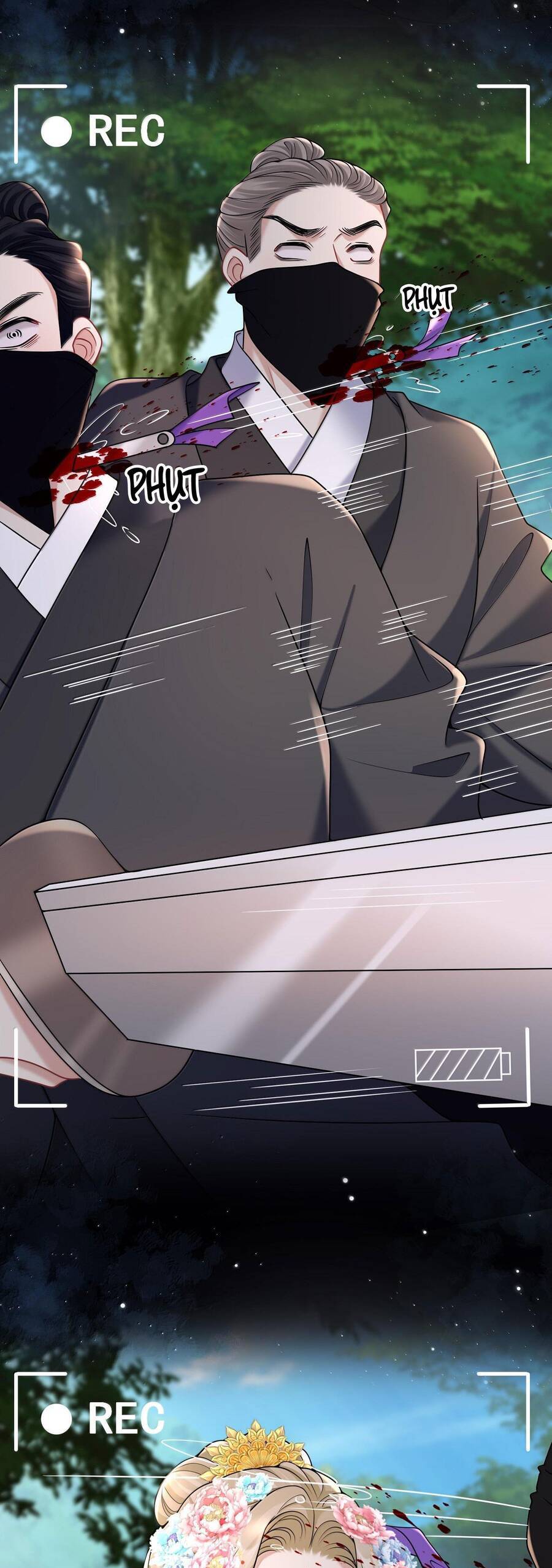 Người Tình Nguy Hiểm Chap 43 - Next Chap 44
