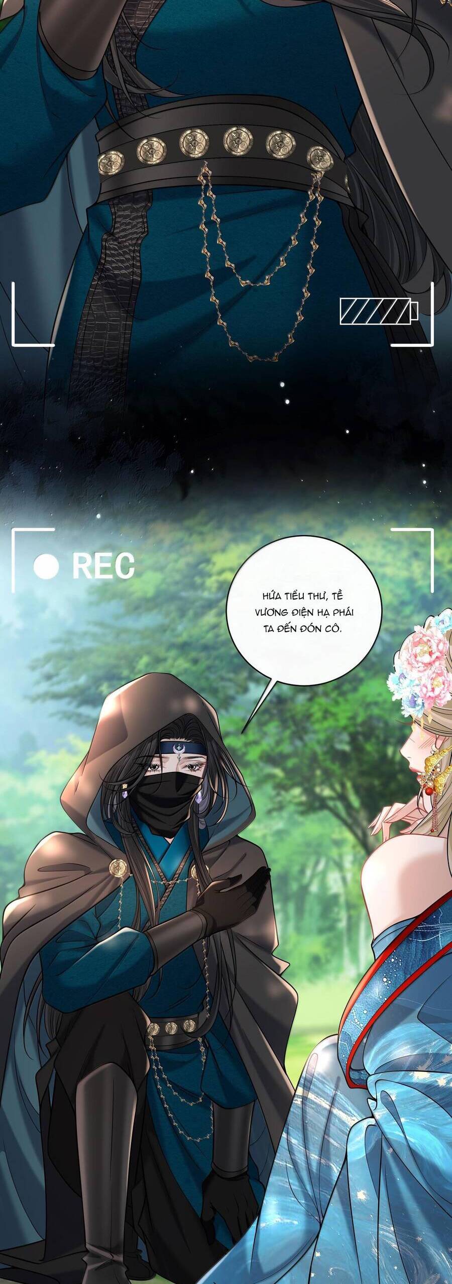 Người Tình Nguy Hiểm Chap 43 - Next Chap 44