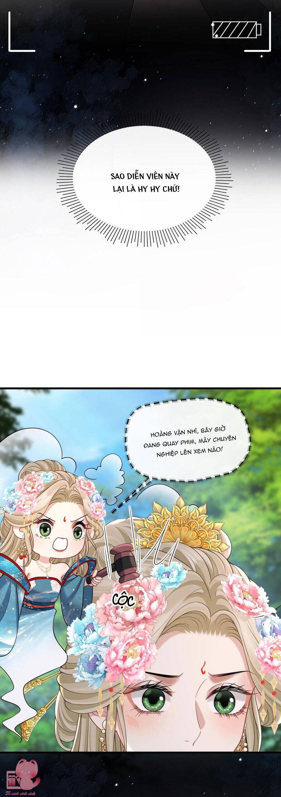 Người Tình Nguy Hiểm Chap 43 - Next Chap 44