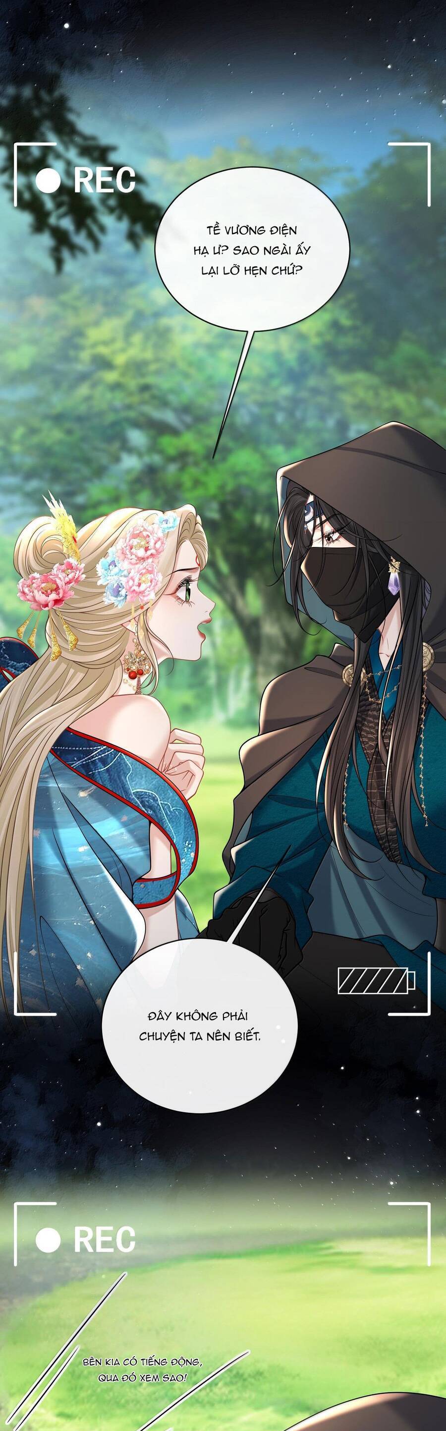 Người Tình Nguy Hiểm Chap 43 - Next Chap 44