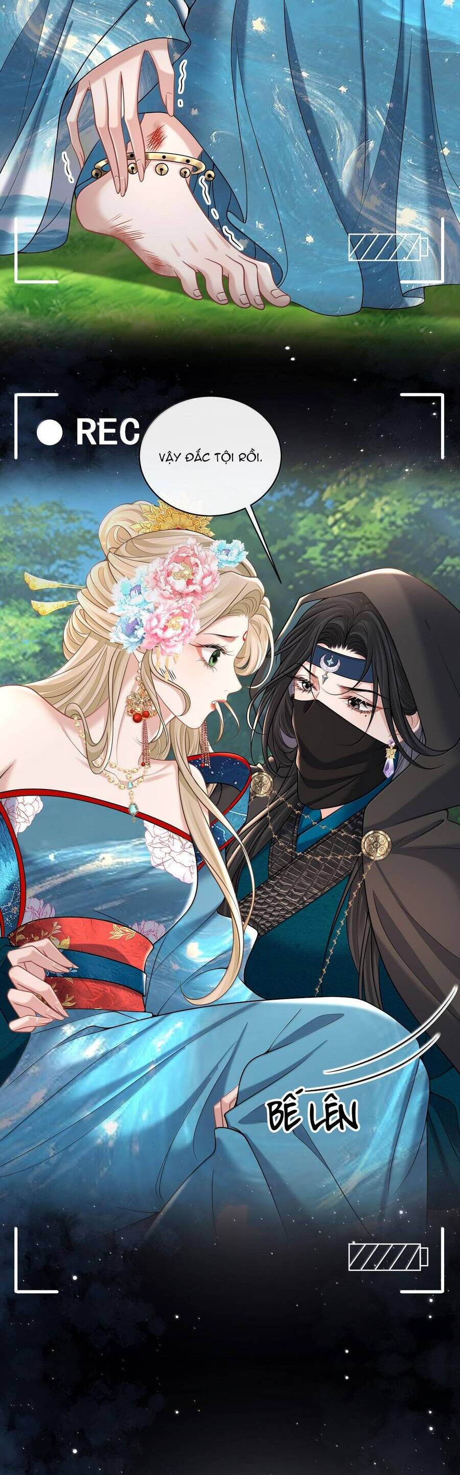 Người Tình Nguy Hiểm Chap 43 - Next Chap 44