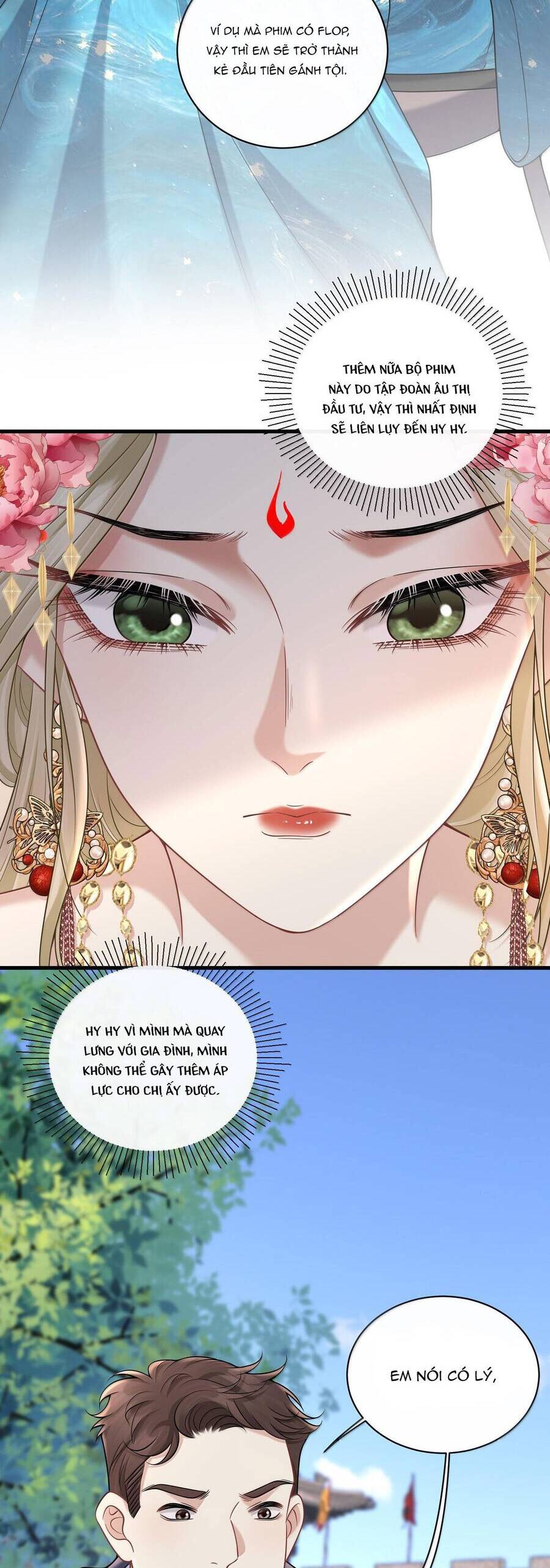 Người Tình Nguy Hiểm Chap 43 - Next Chap 44