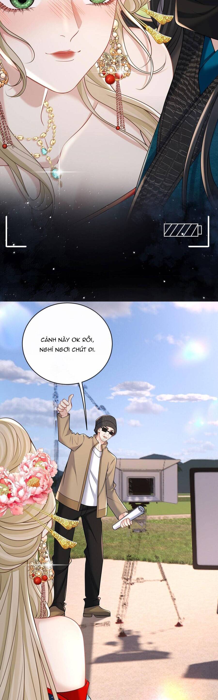 Người Tình Nguy Hiểm Chap 43 - Next Chap 44