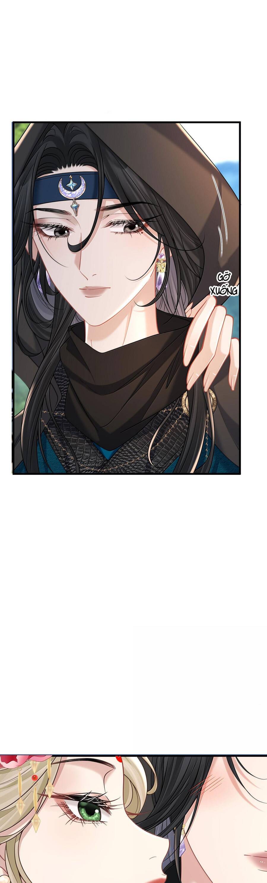 Người Tình Nguy Hiểm Chap 43 - Next Chap 44