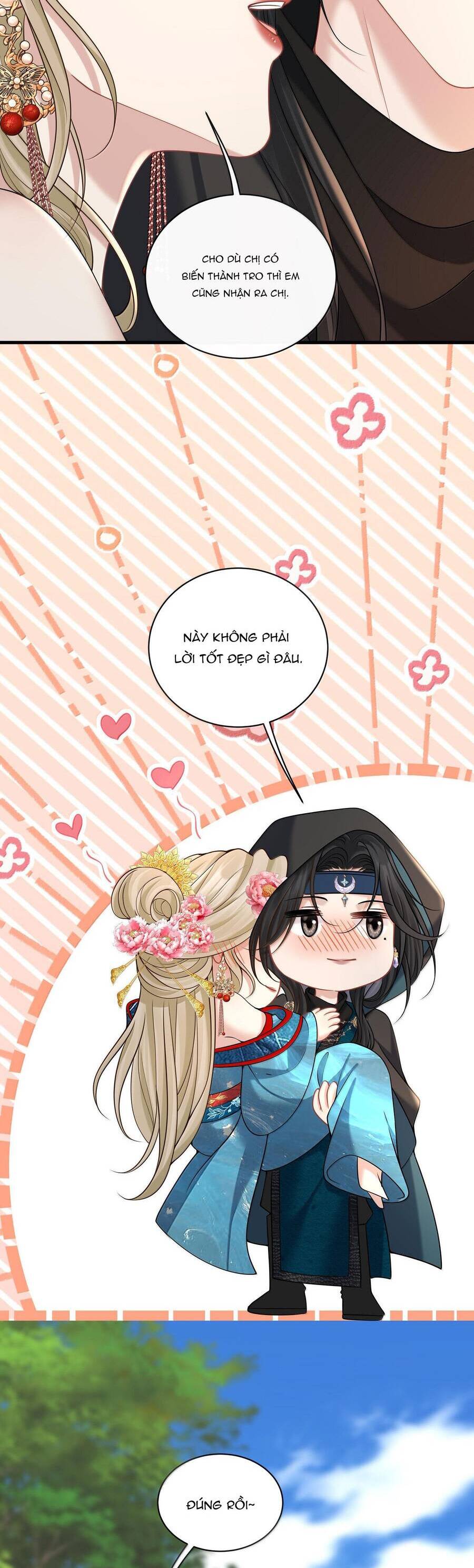 Người Tình Nguy Hiểm Chap 43 - Next Chap 44