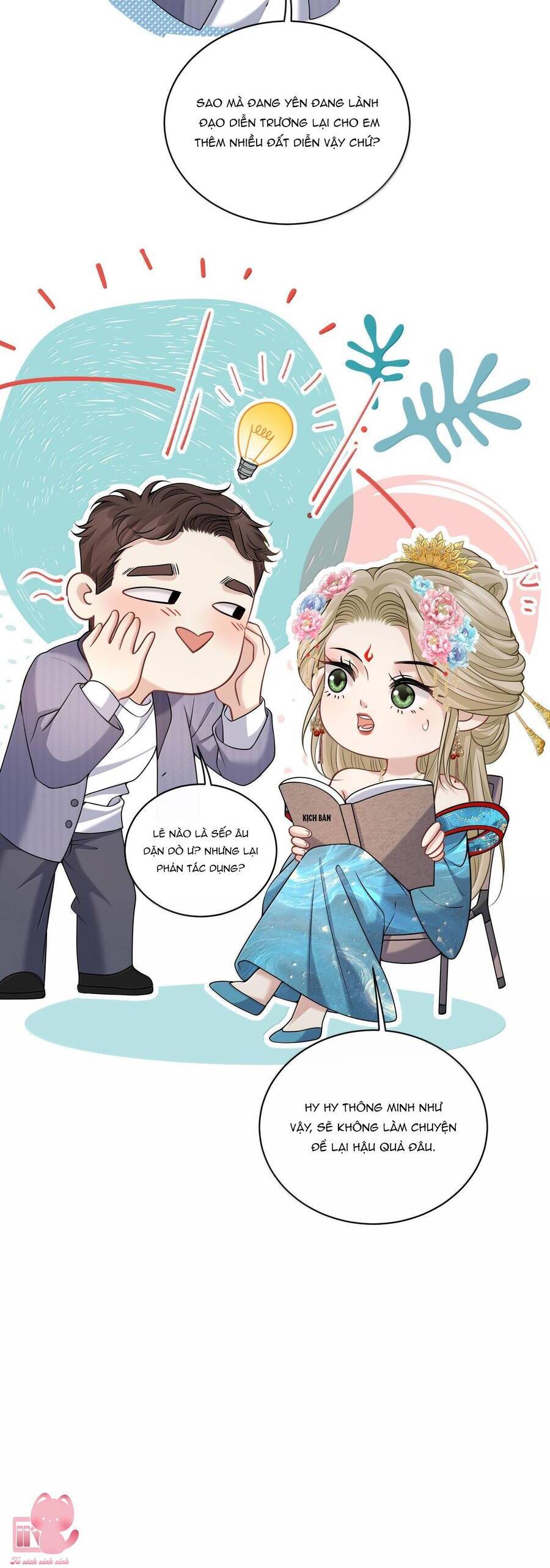 Người Tình Nguy Hiểm Chap 43 - Next Chap 44