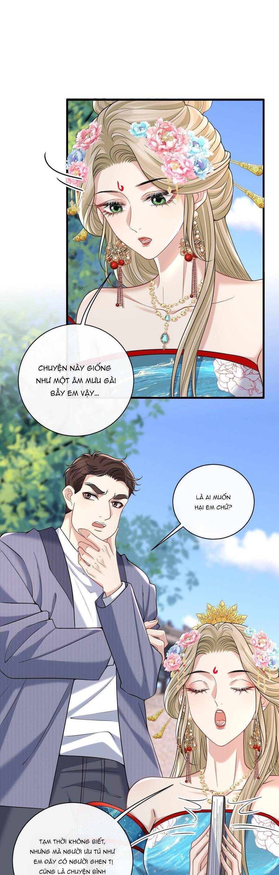 Người Tình Nguy Hiểm Chap 43 - Next Chap 44