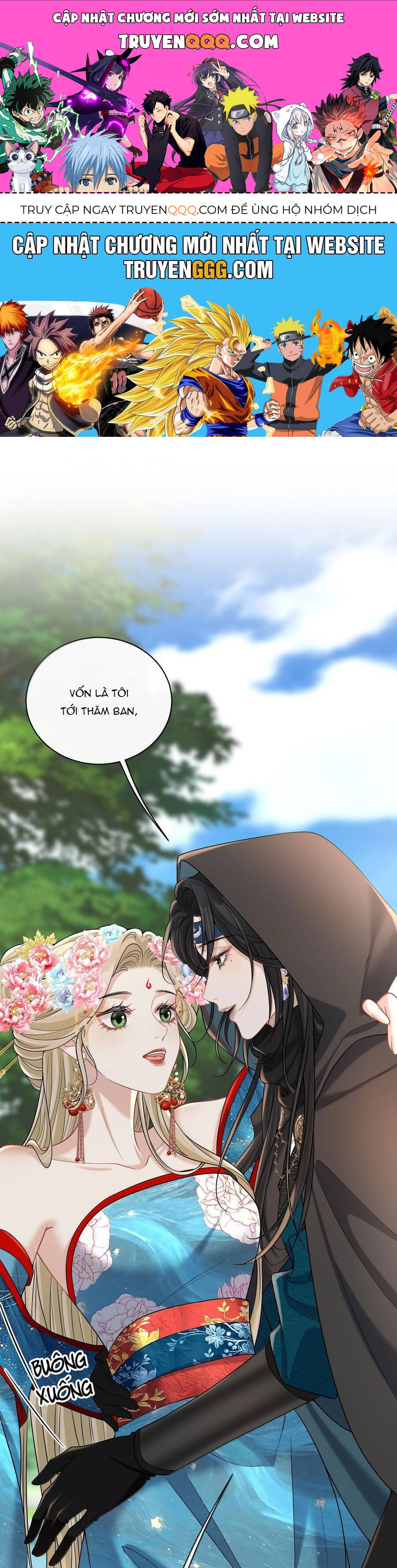 Người Tình Nguy Hiểm Chap 44 - Next Chap 45