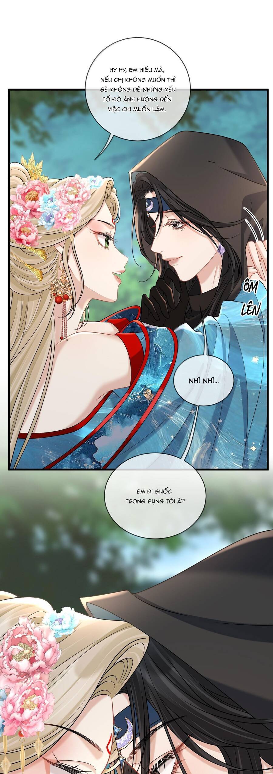 Người Tình Nguy Hiểm Chap 44 - Next Chap 45