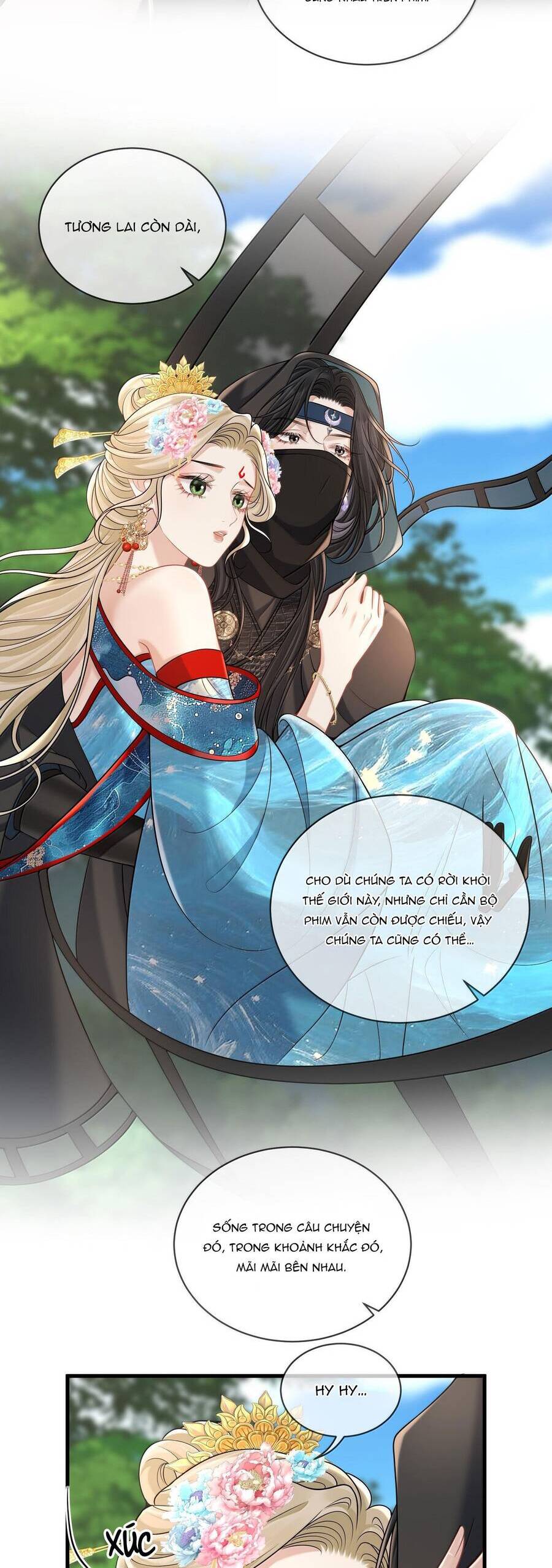 Người Tình Nguy Hiểm Chap 44 - Next Chap 45
