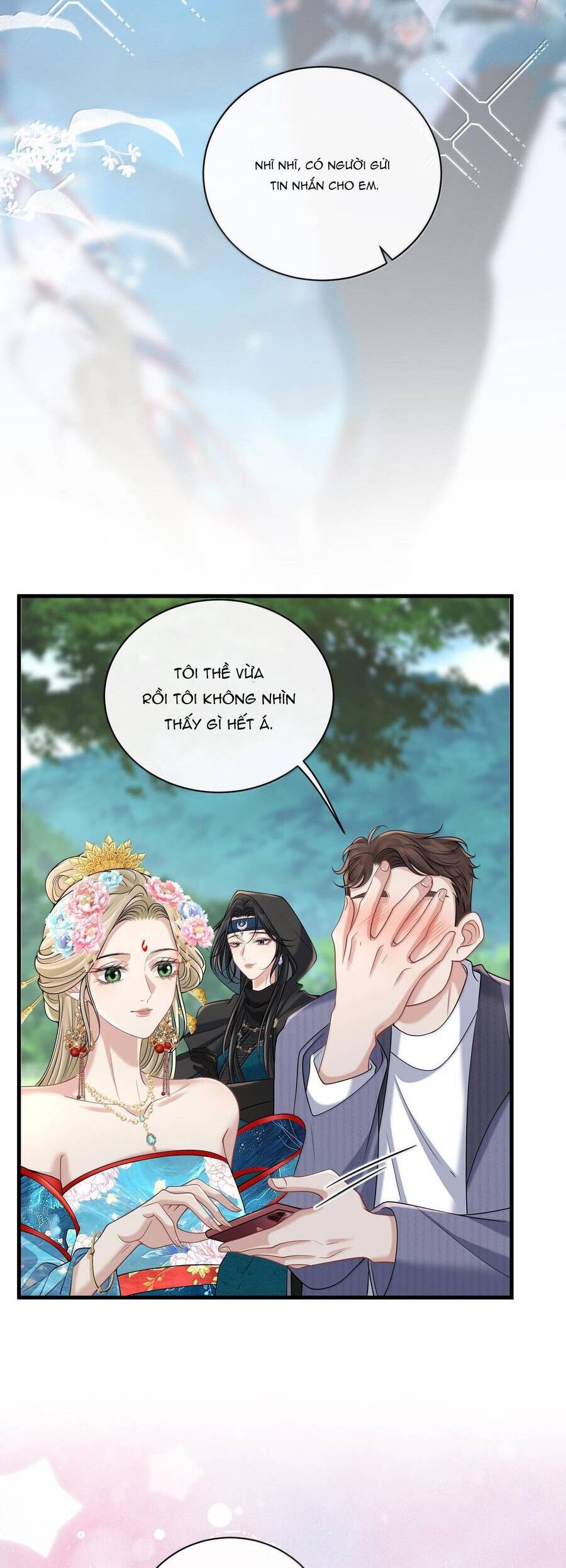 Người Tình Nguy Hiểm Chap 44 - Next Chap 45