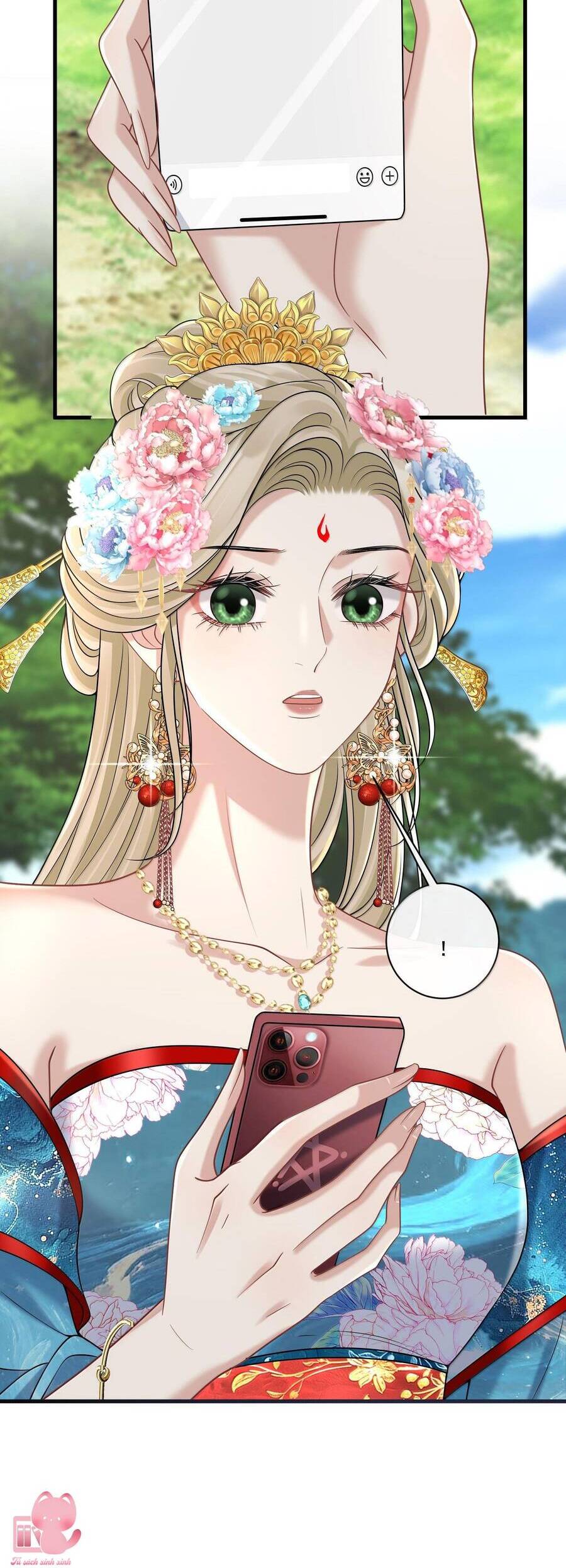 Người Tình Nguy Hiểm Chap 44 - Next Chap 45