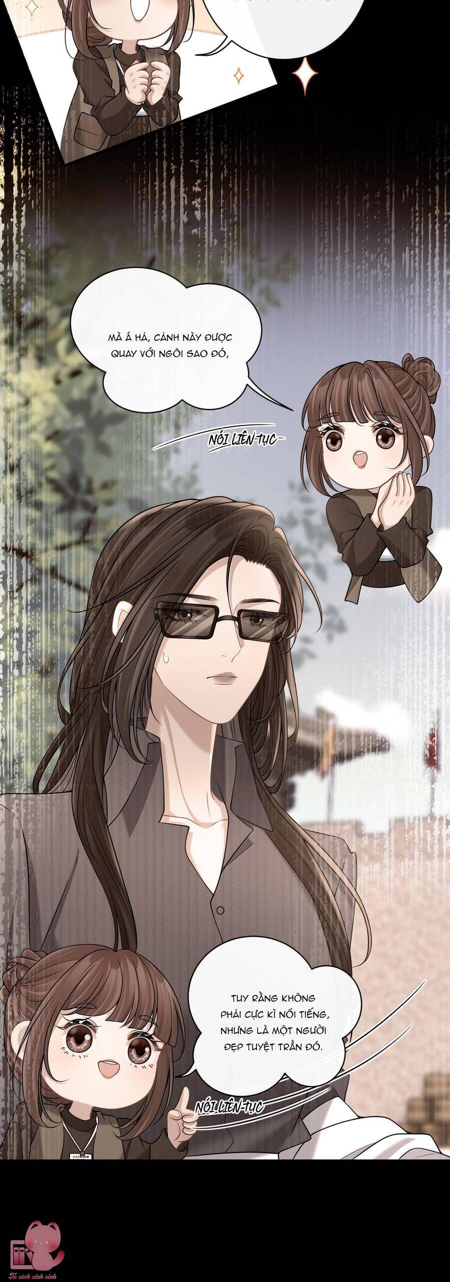 Người Tình Nguy Hiểm Chap 44 - Next Chap 45