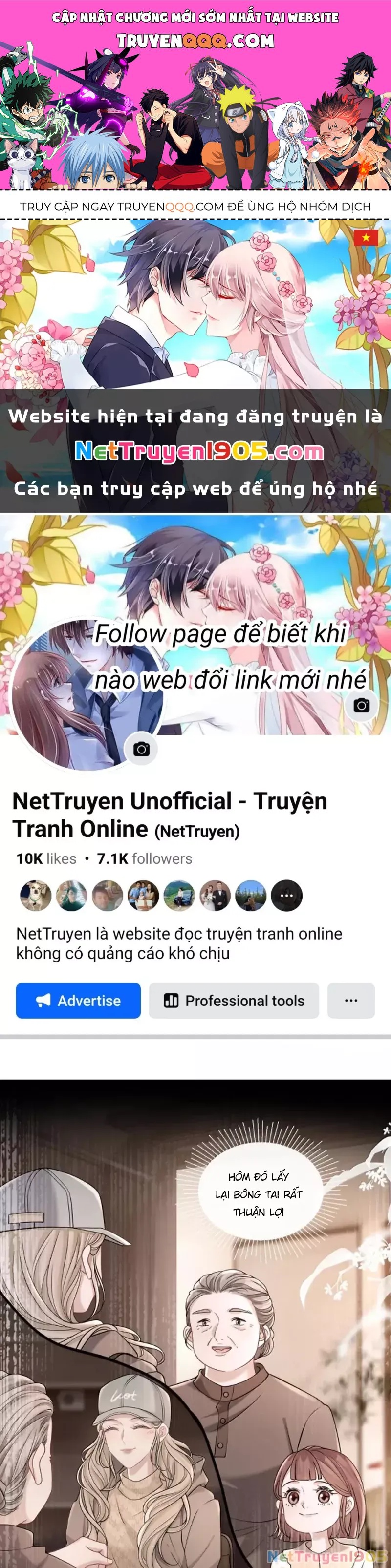 Người Tình Nguy Hiểm Chap 45 - Next Chap 46