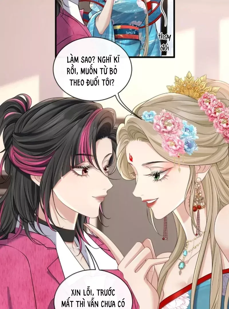 Người Tình Nguy Hiểm Chap 45 - Next Chap 46