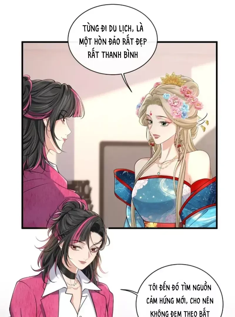 Người Tình Nguy Hiểm Chap 45 - Next Chap 46